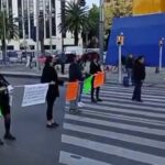Trabajadores del SAT inician con paro de “brazos caídos”