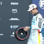 Norris: Estoy feliz, pero me concentro en mí mismo Norris: Estoy feliz, pero me concentro en mí mismo