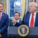 Trump anuncia acuerdo con AstraZeneca para reducir precios de medicamentos en EE.UU.