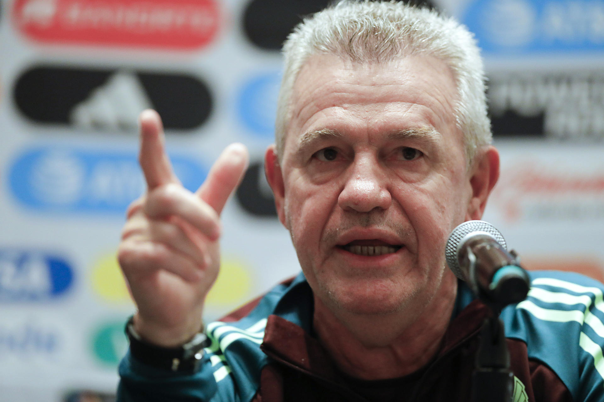 Javier Aguirre dice que el gran nivel de Ecuador llevará al límite a México Javier Aguirre dice que el gran nivel de Ecuador llevará al límite a México