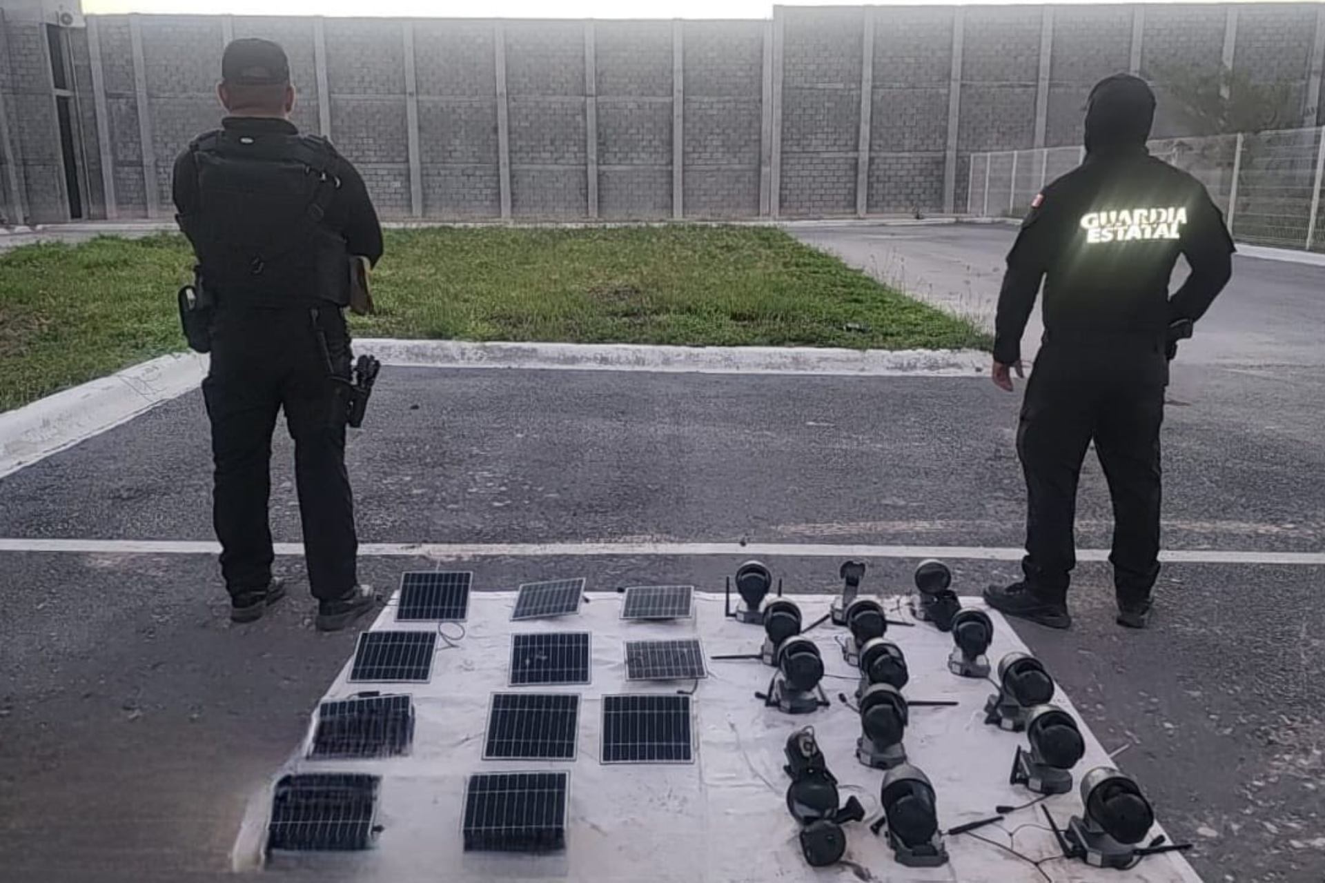 Inhabilitan 16 cámaras clandestinas instaladas en zonas de Reynosa, Tamaulipas Inhabilitan 16 cámaras clandestinas instaladas en zonas de Reynosa, Tamaulipas