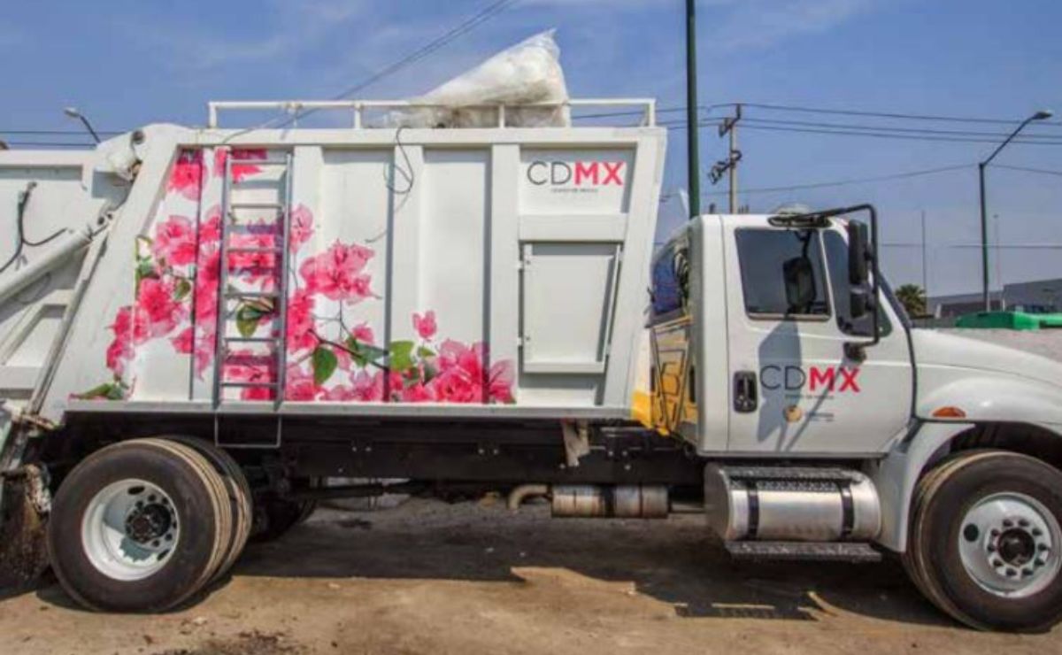 Cambia en CDMX la recolección de basura, ¿a partir de cuándo será obligatoria la separación de residuos? Cambia en CDMX la recolección de basura, ¿a partir de cuándo será obligatoria la separación de residuos?