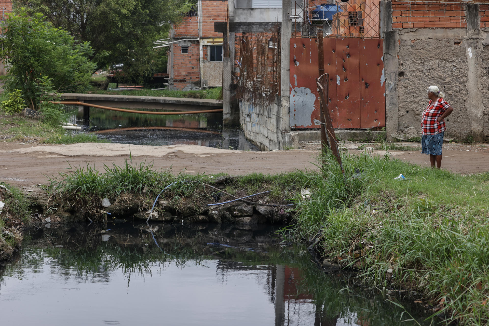 ONU alerta que 8 de cada 10 personas pobres están expuestas a amenazas climáticas ONU alerta que 8 de cada 10 personas pobres están expuestas a amenazas climáticas