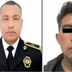 Capturan a presunto asesino de jefe policiaco de la CDMX Capturan a presunto asesino de jefe policiaco de la CDMX
