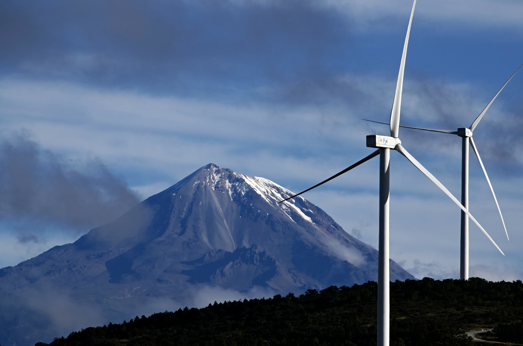 Energía limpia, beneficios verdes para las empresas