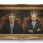 Trump usa la IA para autoproclamarse rey Trump usa la IA para autoproclamarse rey