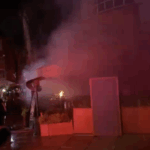 Controlan incendio en el restaurante ‘La Soldadera’ de CDMX