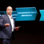 Sheinbaum aclara que Carlos Treviño, exdirector de Pemex, sigue detenido en EE.UU. Sheinbaum aclara que Carlos Treviño, exdirector de Pemex, sigue detenido en EE.UU.