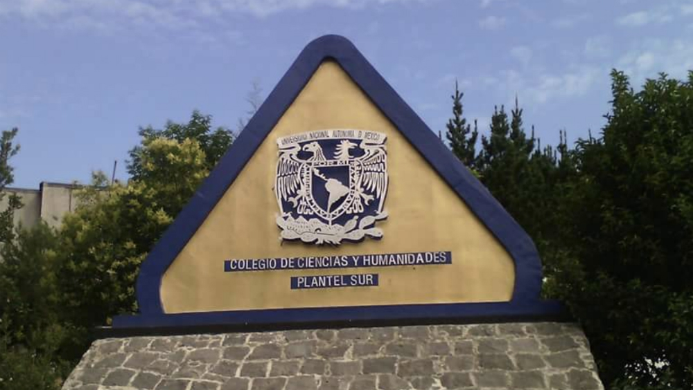 CCH Sur y UNAM acuerdan reforzar seguridad tras ataque de alumno