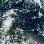 ‘Melissa’ se convierte en huracán en el Caribe con pronósticos de rápido fortalecimiento