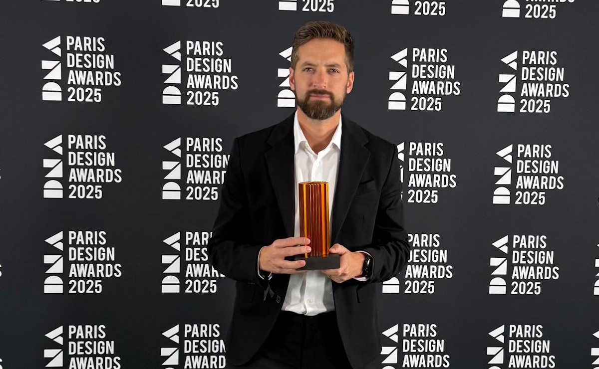 Centro Cultural del Mezcal de Oaxaca gana el DNA Paris Design Awards 2025 Centro Cultural del Mezcal de Oaxaca gana el DNA Paris Design Awards 2025