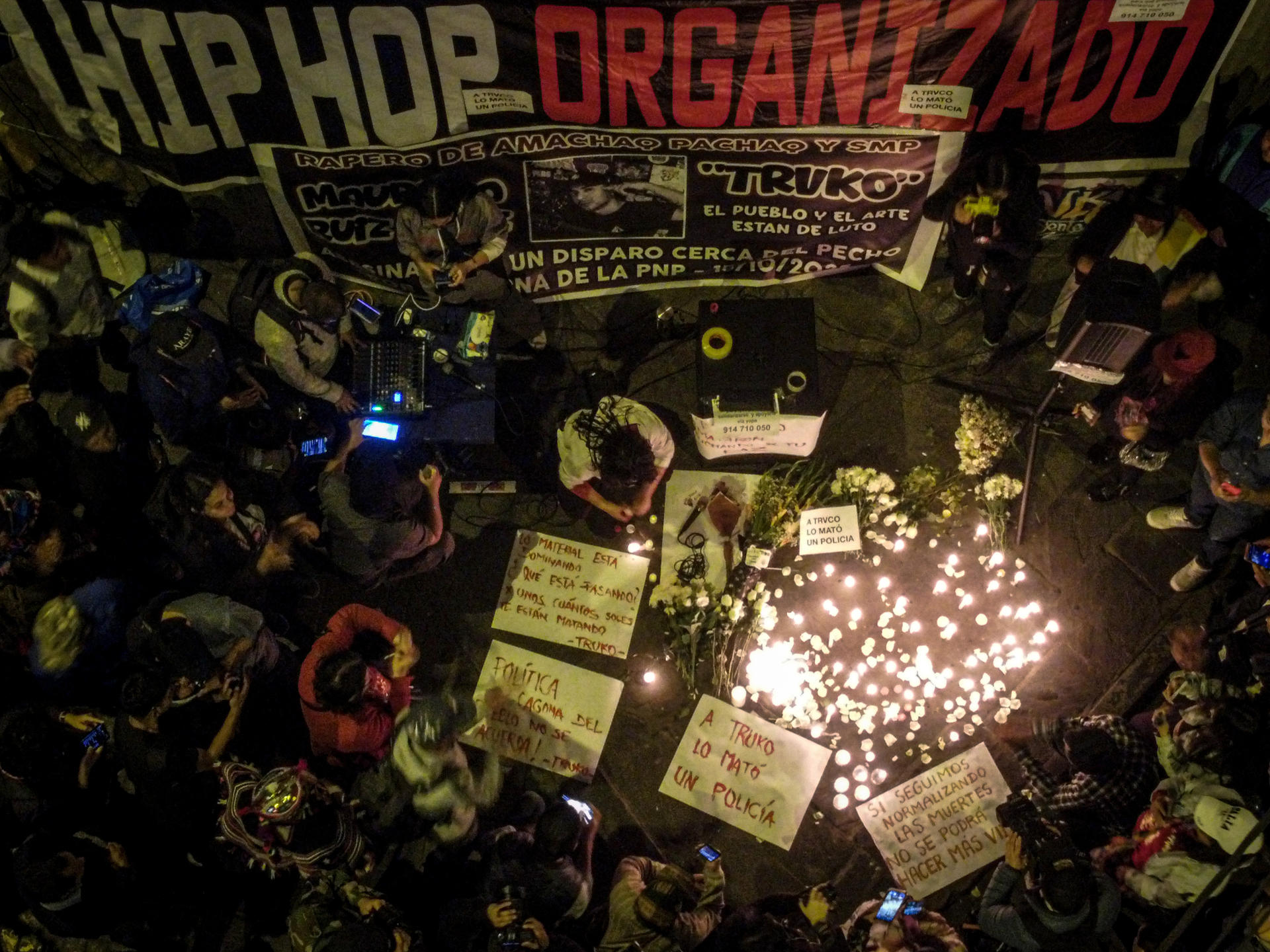 AI insta a Perú a investigar la muerte del manifestante que recibió el disparo de un policía AI insta a Perú a investigar la muerte del manifestante que recibió el disparo de un policía