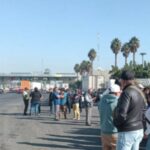 Toman caseta de Tepotzotlán, en la autopista México-Queretaro; así está el tráfico en la zona
