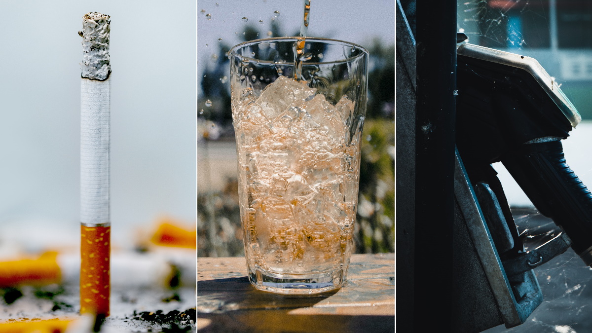 Diputados aprueban impuestos a refrescos, tabaco, videojuegos y apuestas Diputados aprueban impuestos a refrescos, tabaco, videojuegos y apuestas
