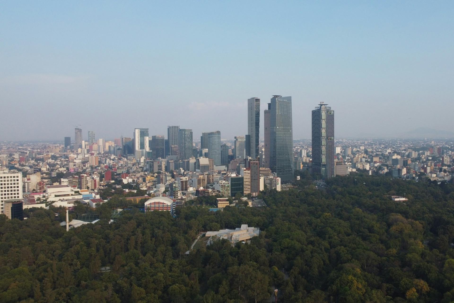 Alertas Amarilla hoy 29 de octubre por fuertes vientos  en la CDMX: Estas son las alcaldías afectadas Alertas Amarilla hoy 29 de octubre por fuertes vientos  en la CDMX: Estas son las alcaldías afectadas
