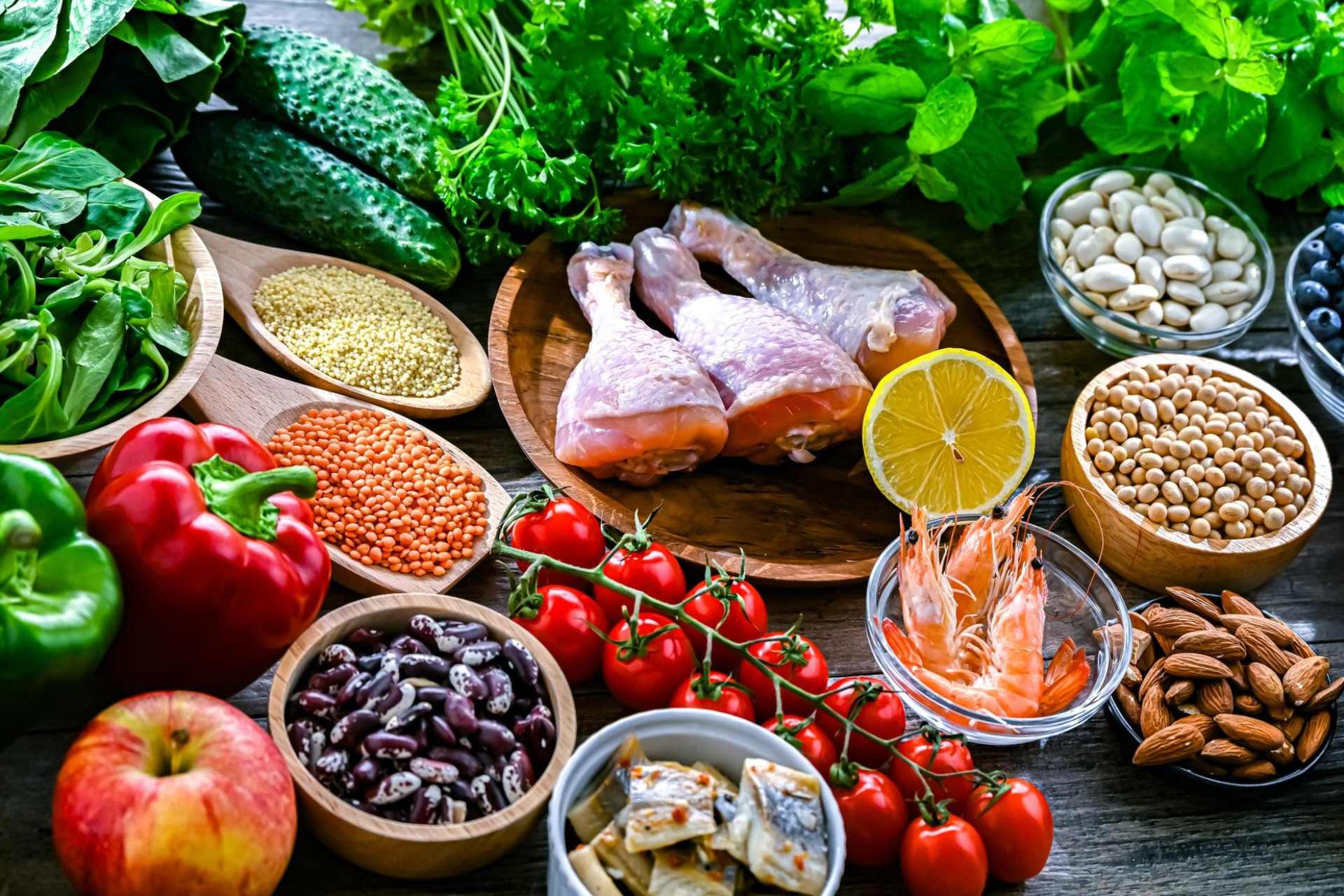 Estudio confirma que el consumo irregular de comida saludable puede anular sus beneficios Estudio confirma que el consumo irregular de comida saludable puede anular sus beneficios
