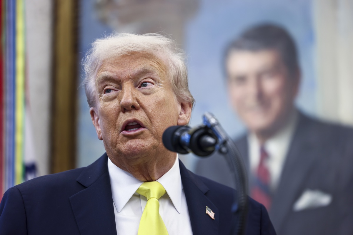 Confirma Trump que autorizó a la CIA operaciones encubiertas en Venezuela Confirma Trump que autorizó a la CIA operaciones encubiertas en Venezuela