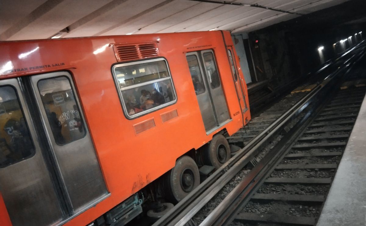 Metro CDMX, con avance lento en al menos tres líneas Metro CDMX, con avance lento en al menos tres líneas