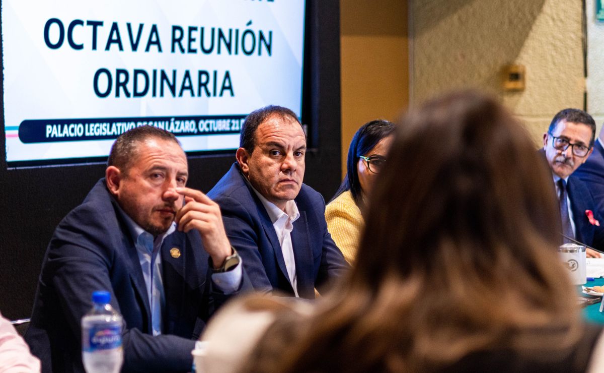Morena endurece asistencia de diputados tras polémica de Cuauhtémoc Blanco jugando pádel Morena endurece asistencia de diputados tras polémica de Cuauhtémoc Blanco jugando pádel