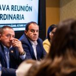 Morena endurece asistencia de diputados tras polémica de Cuauhtémoc Blanco jugando pádel Morena endurece asistencia de diputados tras polémica de Cuauhtémoc Blanco jugando pádel