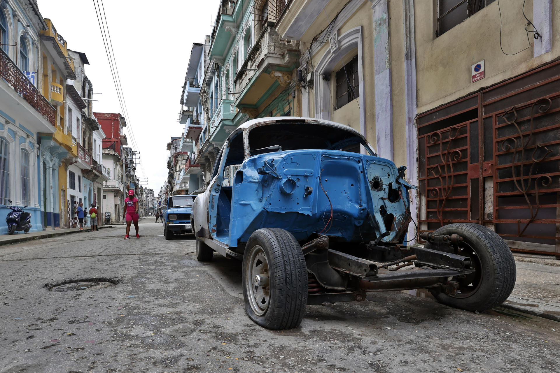 ¿Son las sanciones de EE.UU. la causa principal de la crisis en Cuba? Hablan ocho economistas ¿Son las sanciones de EE.UU. la causa principal de la crisis en Cuba? Hablan ocho economistas