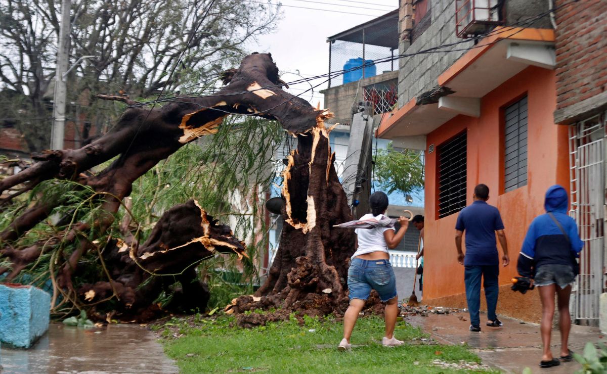 ¿Qué hay detrás de la intensidad de ‘Melissa’ y los nuevos huracanes?