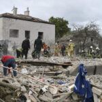 Rusia ataca con drones y misiles toda Ucrania; reportan 5 muertes Rusia ataca con drones y misiles toda Ucrania; reportan 5 muertes