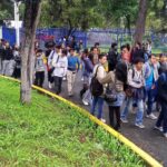 Desalojan Facultad de Ciencias Políticas de la UNAM, ¿cuál fue el motivo?