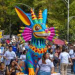 Desfile de Alebrijes 2025: hora, ruta y alternativas viales