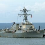 EE.UU. despliega un destructor en Trinidad y Tobago EE.UU. despliega un destructor en Trinidad y Tobago