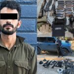 Detienen a tres presuntos delincuentes y abaten a dos más en Sinaloa Detienen a tres presuntos delincuentes y abaten a dos más en Sinaloa