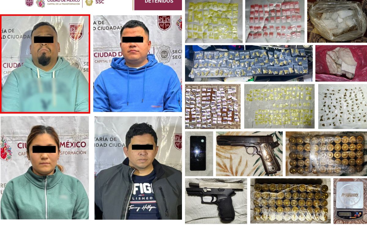 detenidos-y-asegurado-por-narcomenudeo-en-la-cdmx Cae Felipe N., líder de célula delictiva dedicada al narcomenudeo en CDMX - detenidos-y-asegurado-por-narcomenudeo-en-la-cdmx