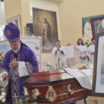 Detienen a implicado en el asesinato del sacerdote Bertoldo Pantaleón
