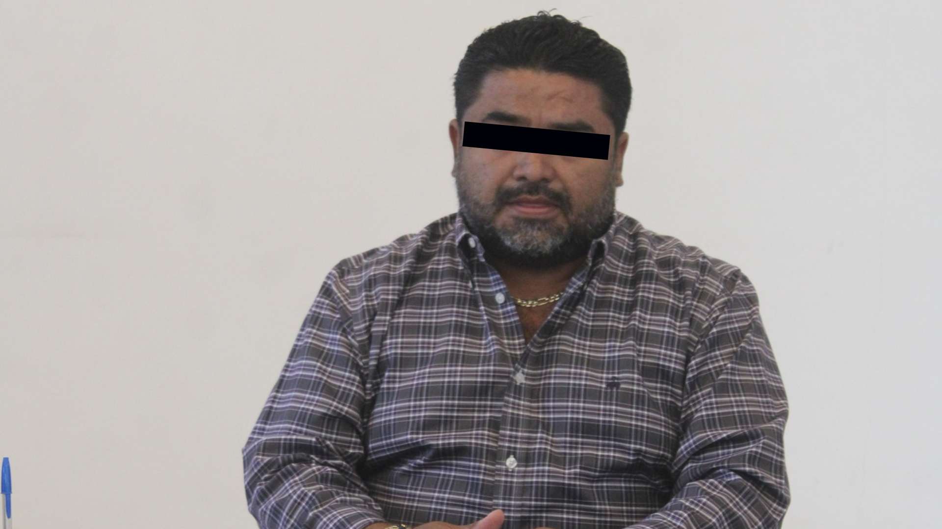 Detienen a Iván García, exsecretario del Ayuntamiento de Teapa, Tabasco, por presunto vínculo con “La Barredora” Detienen a Iván García, exsecretario del Ayuntamiento de Teapa, Tabasco, por presunto vínculo con “La Barredora”
