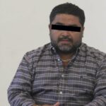 Detienen a Iván García, exsecretario del Ayuntamiento de Teapa, Tabasco, por presunto vínculo con “La Barredora” Detienen a Iván García, exsecretario del Ayuntamiento de Teapa, Tabasco, por presunto vínculo con “La Barredora”