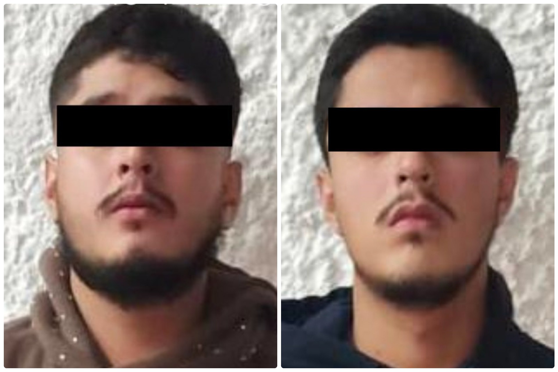 Detienen a dos de la Fuerza Antiunión en la Venustiano Carranza