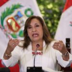 El Congreso de Perú aprueba la destitución de la presidenta Dina Boluarte
