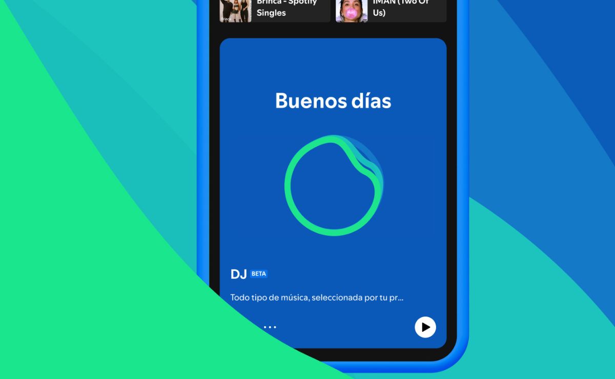 dj-spotify Spotify reinventa la función 'DJ', que ahora es interactiva - dj-spotify