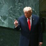 Trump considera viajar a Oriente Medio tras una revisión médica el viernes Trump considera viajar a Oriente Medio tras una revisión médica el viernes