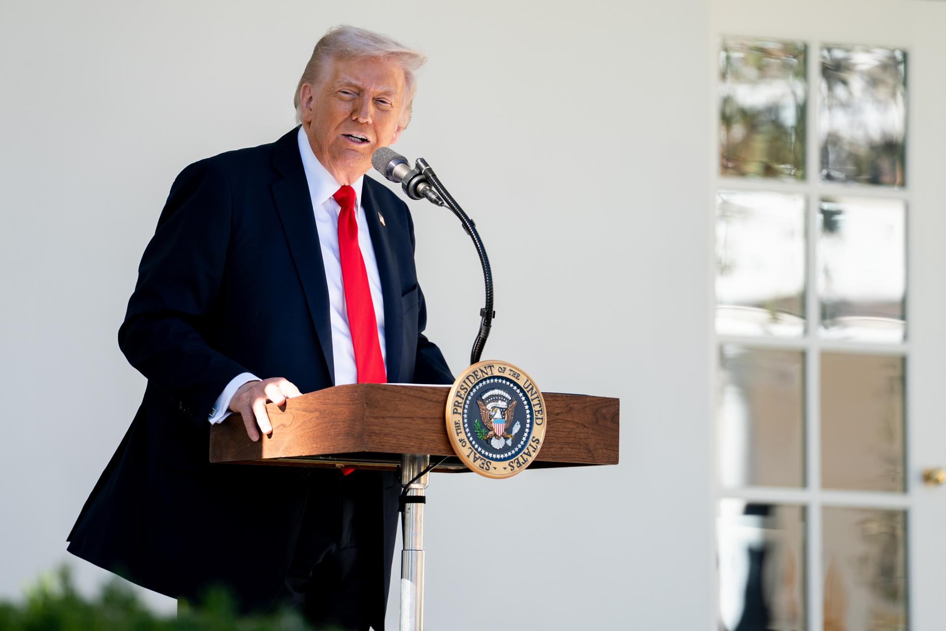 General Motors y Ford agradecen a Trump la imposición de aranceles a camionetas de México y Canadá General Motors y Ford agradecen a Trump la imposición de aranceles a camionetas de México y Canadá