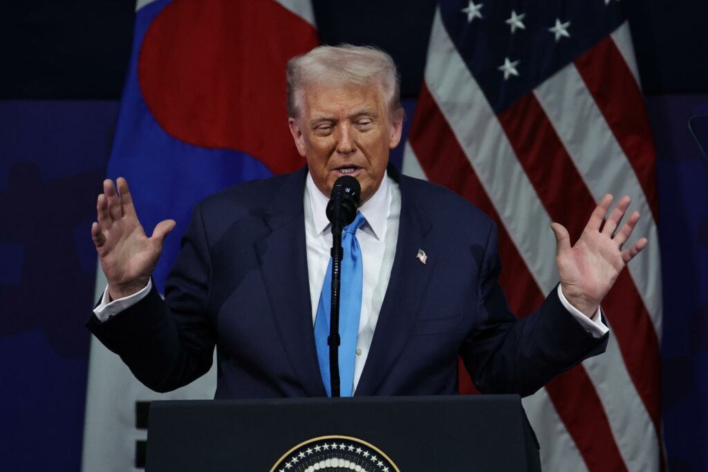 donald-trump-eeuu-1024x683-1 El Senado de EE.UU. vuelve a contrariar a Trump y aprueba revocar los aranceles a Canadá - donald-trump-eeuu-1024x683