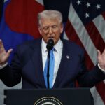 “Es una lástima”: Trump admite que no puede optar a un tercer mandato “Es una lástima”: Trump admite que no puede optar a un tercer mandato