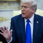 Trump deja abierta la puerta a sustituir el T-MEC con acuerdos bilaterales Trump deja abierta la puerta a sustituir el T-MEC con acuerdos bilaterales