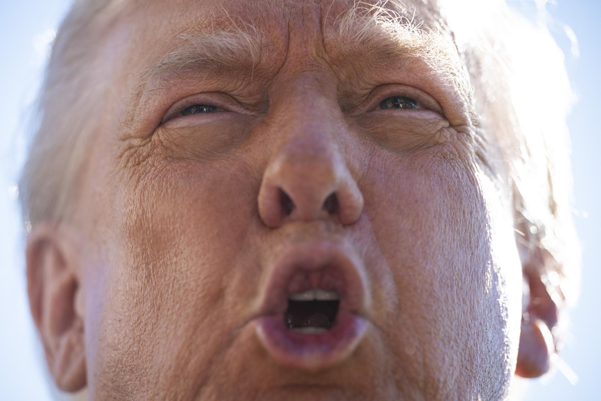 “Me deben una”: Trump a jóvenes en su primer video en TikTok como presidente