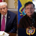 Trump llama a Petro líder del narcotráfico; “está engañado”, dice el presidente colombiano Trump llama a Petro líder del narcotráfico; “está engañado”, dice el presidente colombiano