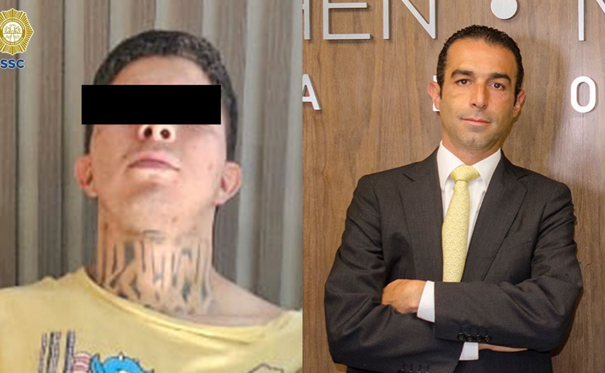 Vinculan a proceso a Donovan por el asesinato del abogado David Cohen