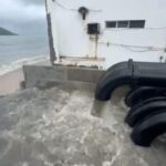 Ponen en marcha obra de drenaje pluvial y cárcamo en Mazatlán, Sinaloa, para evitar inundaciones