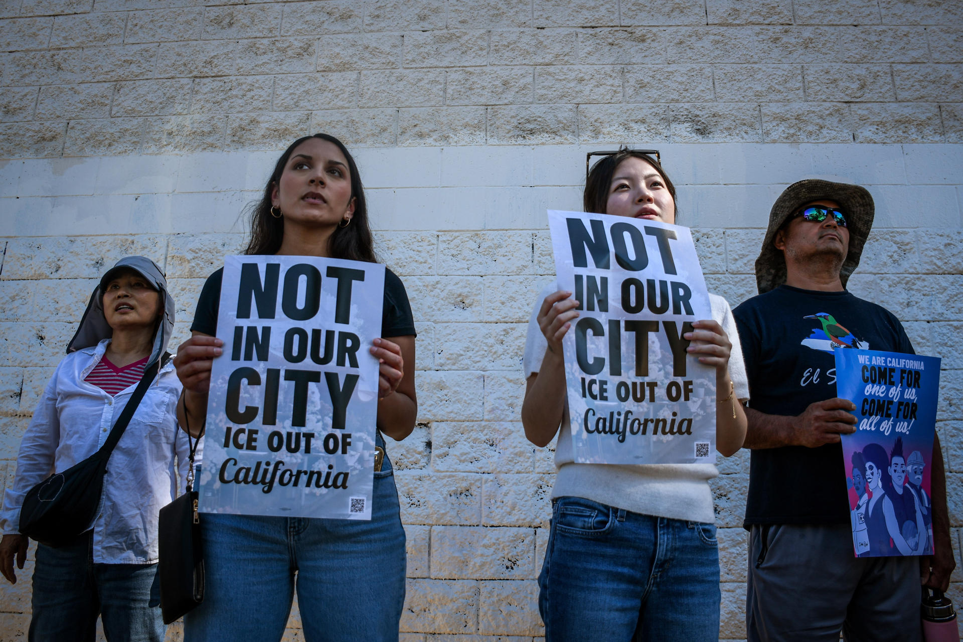 Los Ángeles considera declarar el estado de emergencia por las redadas de ICE Los Ángeles considera declarar el estado de emergencia por las redadas de ICE