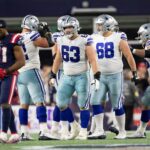 La NFL multa con 250 mil dólares a Jerry Jones, dueño de Cowboys, por gesto obsceno