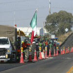 Productores y agricultores bloquean carreteras para pedir precio justo del maíz Productores y agricultores bloquean carreteras para pedir precio justo del maíz